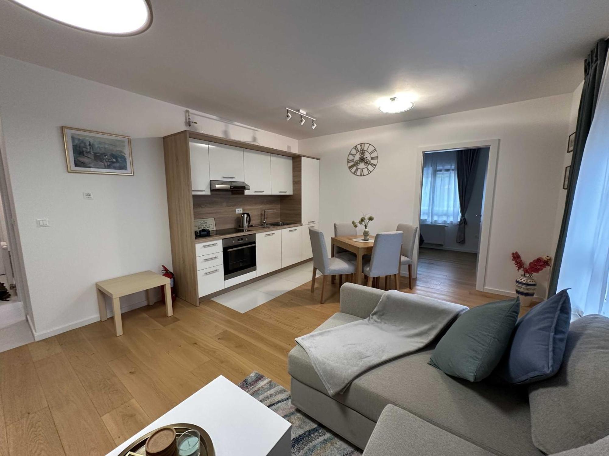 Thyke Apartment Krapinske Toplice Exterior photo
